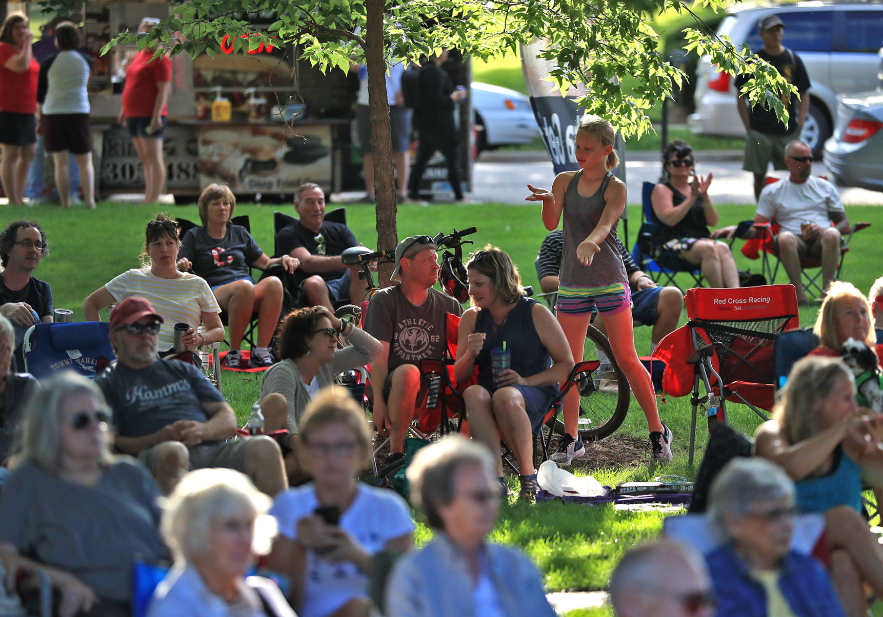 Music in the Park